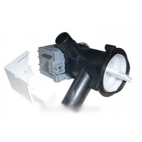 Pompa Di Scarico Per Lavatrice Compatibile Bosch 00145212 - Ricambio Per Modelli WAQ28360, WAQ28460, WAQ28390 E Molti Altri, Componente Di Ricambio Per Elettrodomestico - 4