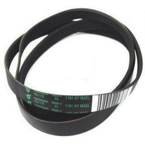 FIGEVIDA 1213H8 Cinghia Per Lavatrice INDESIT HOTPOINT ARISTON - Foto 11