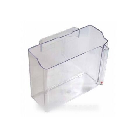 Spares2go Serbatoio Acqua 1L Con Coperchio Per Nespresso Citiz & Milk (Modelli XN7005, XN760B, Ecc.)