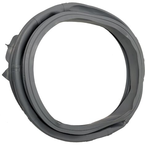 Guarnizione Porta In Gomma Per Lavatrici Hoover E Candy - Ricambio 41037248