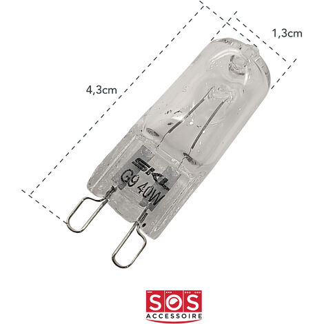 Gruppo Lampadina Per Forno Da 25 Watt - Electrolux Italia