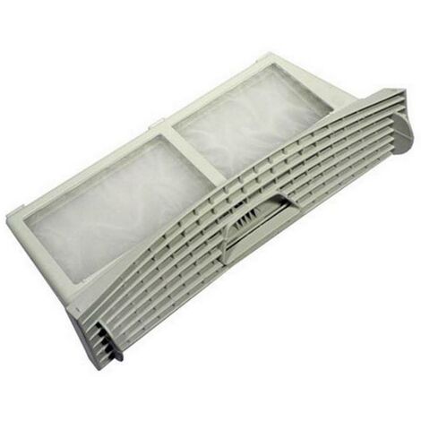 Filtro Lanugine Asciugatrice Per HOTPOINT AQUARIUS C00286864 - Foto 7