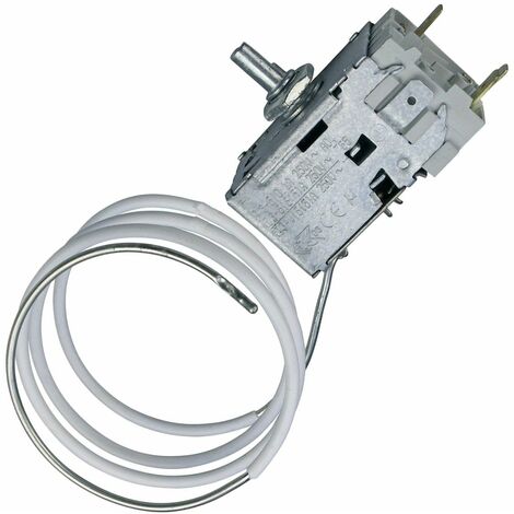 Termostato - Frigorifero, congelatore - INDESIT - 2920503662894582504 (1/2)