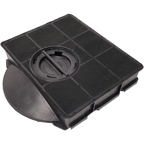 Filtro a carbone rettangolare 303 tipo 303 (al pezzo) - Cappa aspirante - WPRO - 465813664902032773 (1/2)