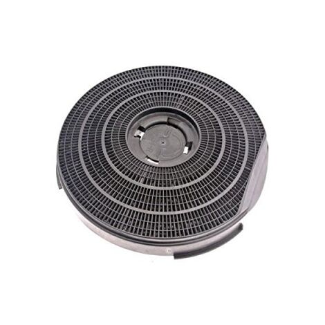 Wpro CHF035 Filtro A Carbone Per Cappa D035 – Tipo 35 – Ricambio Originale E Specifico - 5