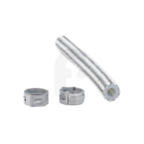 Tubo 115 mm + 2 fascette - Ferro da stiro, Ferro a vapore - CALOR - 2991003616360107012