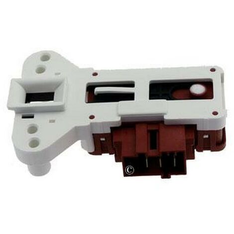 Serratura Porta Ricambio Per Lavatrici Whirlpool/Maytag - Foto 4