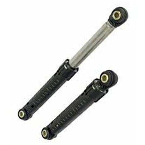 CANDY HOOVER ZEROWATT 2 Ammortizzatori Per Lavatrice CMF106 CDB134 - Foto 2