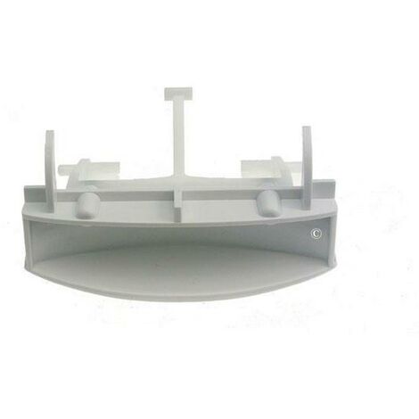 SOS ACCESSOIRE Armetto superiore con collegamento compatibile Lavastoviglie, 481072646731, plastica, integrato