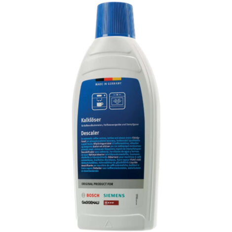 Decalcificante liquido originale - Accessori e prodotti - BOSCH - 1664884242005126163 (1/2)
