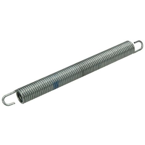 LG Molla Di Fissaggio Rigido Originale - Ricambio 2W20017F Per Lavatrice, Compatibile Con Vari Modelli