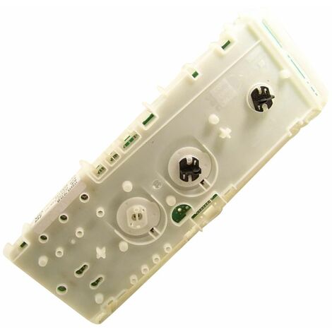 Modulo elettronico, programmatore per la lavatrice indipendente C00254297