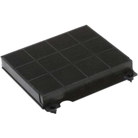 Filtro a carbone 15 (230 x 210 x 30 mm) - Cappa aspirante - ELECTROLUX - 899763662894859835 (1/5)