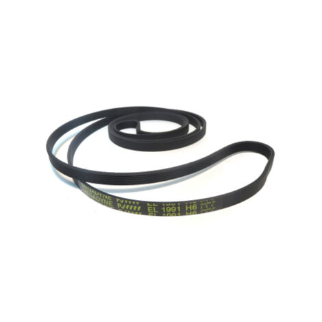 CINGHIA ASCIUGATRICE INDESIT 144003205 1991 H6 6PHE 1991 6 NERVATURE - Foto 13