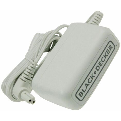 Black&Decker Carica Batterie 23V Per Aspirabriciole E Aspirapolvere - Foto 8