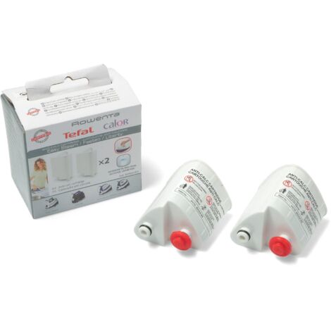 Cartuccia Anticalcare X 2 Rowenta Clean E Steam Revolution - Foto 2