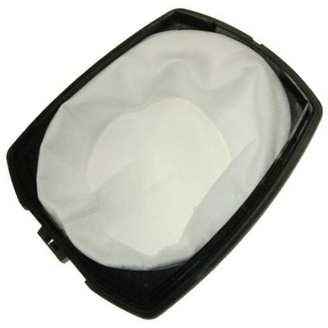Nilfisk Filtro HEPA Originale Per Aspirapolvere Bravo - Ricambio 30050404, Qualità Professionale
