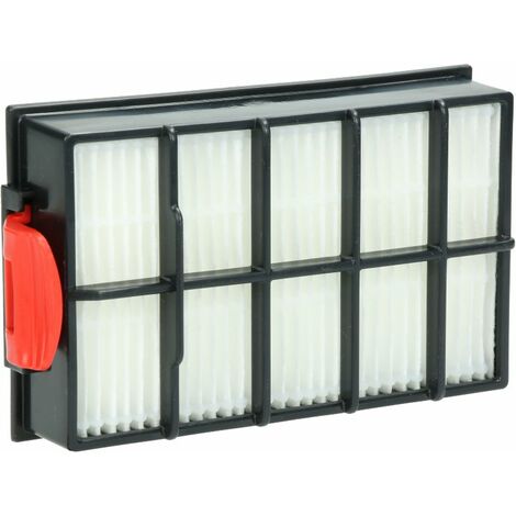 PakTrade Filtro HEPA per Aspirapolvere Bosch PRO Hygienic hepa 1800 W BSG61870GB/03