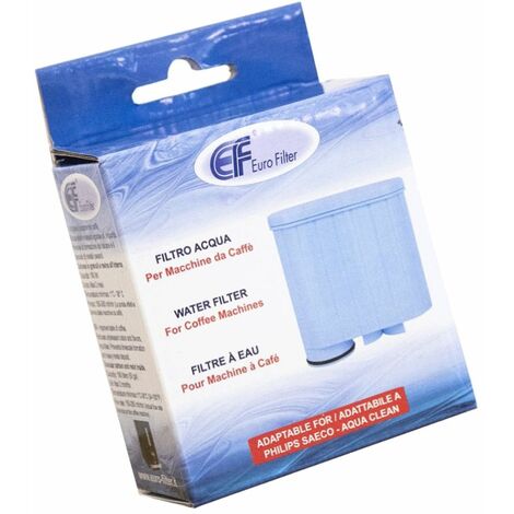 Filtro dell'acqua - Macchinette da caffè, Caffettiera, Caffettiere a filtro, Macchinette espresso - SAECO - 2989473662894877723