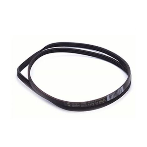 Cinghia Trasmissione 9PHE Cinghia Trasmissione Asciugatrice Recamania 9PHE 1860 - Ricambio Universale 144001958 Ricambio Asciugatrice Hotpoint Ariston Indesit - Foto 7