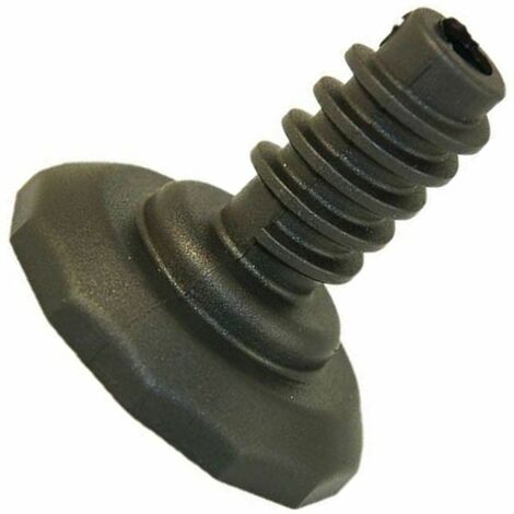 Spares2go Piedini Regolabili Per Lavastoviglie Hotpoint-Ariston - Foto 2