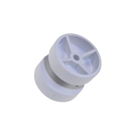 Ruota Porta Lavastoviglie Adatta Per Whirlpool Kitchenaid WP8268743 - Foto 13