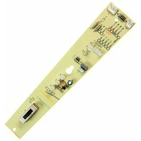 Scheda elettronica fascio - Aspirapolvere - ROWENTA - 4370638 Scheda elettronica fascio - Aspirapolvere - ROWENTA - 4370638