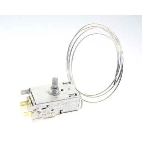 Thermostat Pour Réfrigérateur/congélateur - 3 Broches, Contrôle De Température, Pièce De Rechange Générique