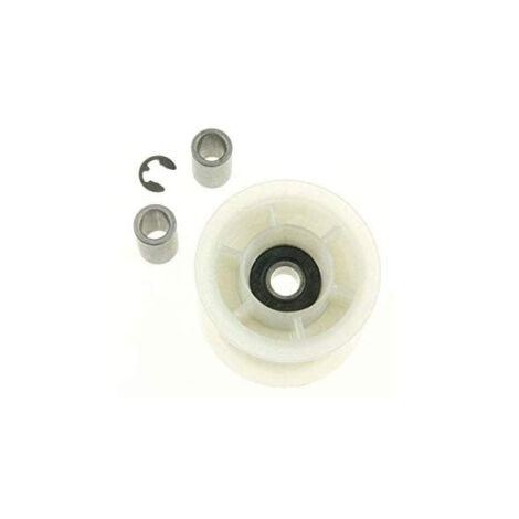 Detersivo Lavastoviglie Liquido Puleggia Folle (idler Pulley) Per Asciugatrice Whirlpool - Ricambio W10547292 E Codici Compatibili Ricambi Lavatrice Asciugatrice - Foto 8