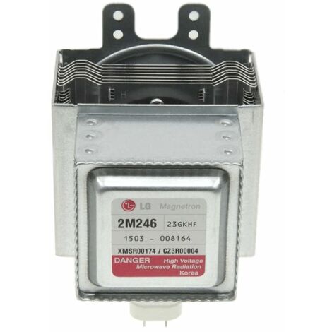 Magnetron TOSHIBA tipo 2M248J per microonde 40