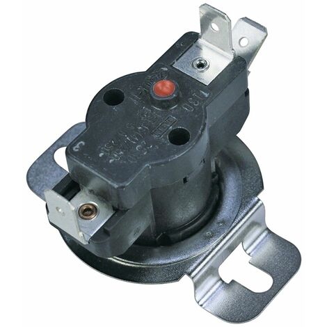 Klixon limitatore di temperatura originale BOSCH, SIEMENS 00602134