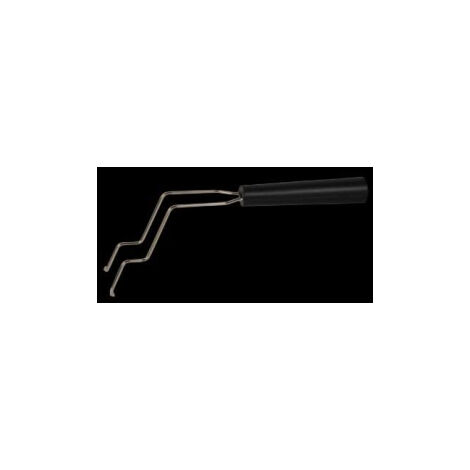 Maniglia Cestello Frigo Congelatore Hotpoint Originale &ndash; C00283722-0 (Trasparente)