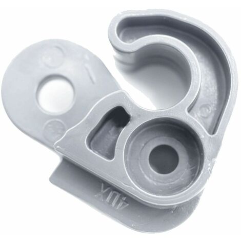 Boccola destra sinistra chiusura sportello originale - Frigorifero, congelatore - ARISTON HOTPOINT - 3383948015250904819