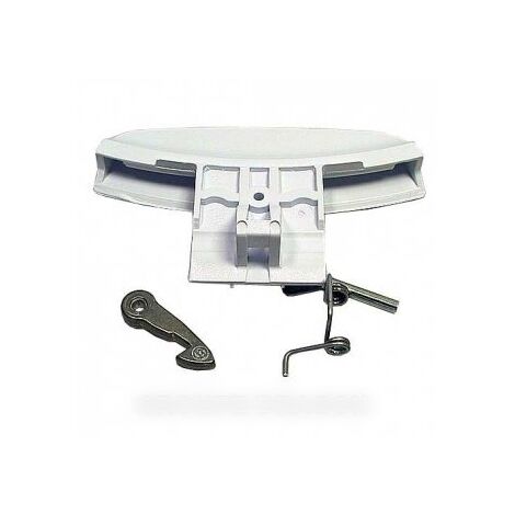 Gancio Manicotto  Anteriore  Originale - Lavatrice - ARISTON HOTPOINT 936113059368560609 26472843