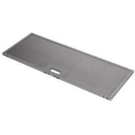 FILTRO METALLICO 50,6 X 30 CM PER CAPPA FABER SMEG ELECTROLUX IKEA FKA31