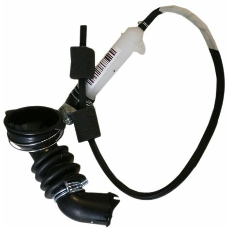 SOS Accessoire Tubo Di Scarico Pompa Compatibile Per Lavatrice MIELE – Ricambio 5913440, 5859220, 5941020, 6101930 - 2