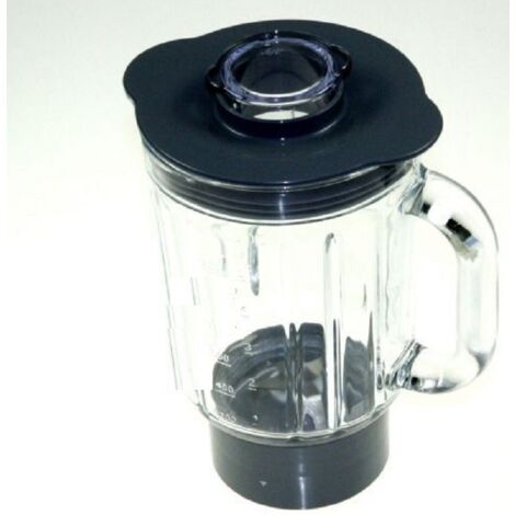 Miscelatore/Boccale Da 1,5 Litri Per Robot Da Cucina Kenwood FDP60 E FDP600 - 3