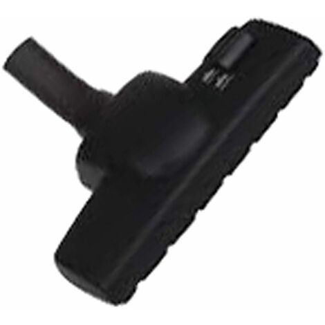 Spares2go Spazzola Rotonda Per Aspirapolvere Einhell - Accessorio Con Attacco 35 Mm, Ideale Per Superfici Delicate, Ricambio Di Qualità