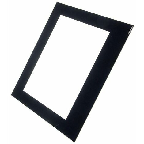 Vetro Interno Originale Per Forno 525x408 Mm - Ricambio Whirlpool, Ariston, Indesit, Bauknecht (481010826397) - 2