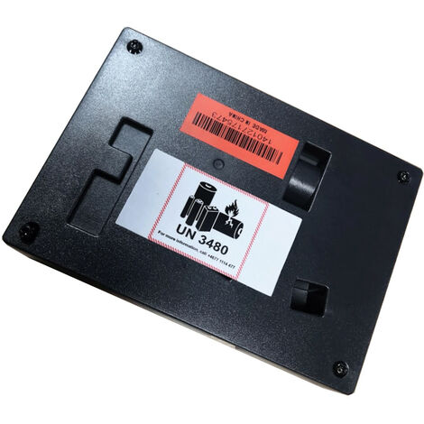 Batteria Ricaricabile 22,2V Li-ion Aspirapolvere Rowenta X-pert 160 RS