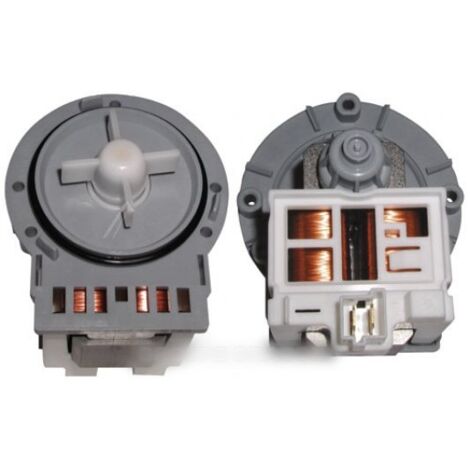 Pompa Di Scarico Ricambio Pompa Di Scarico Per Lavatrice GE - Ricambio WH23X10043, Compatibile Con Modello 175D3834P008 Pompa Acqua GE Originale - Foto 7