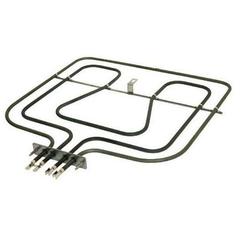 Resistenza Lavastoviglie 1800W Compatibile AEG-Electrolux – Ricambio Francese - 6