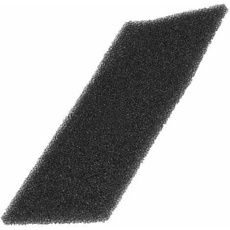 Purificatore D'aria Philips Kit 2 Filtri Aria Per Asciugatrice Whirlpool, Ignis, Bauknecht (Cod. 481010354757) - In Poliuretano Ricambi Asciugatrice Codice 481010354757