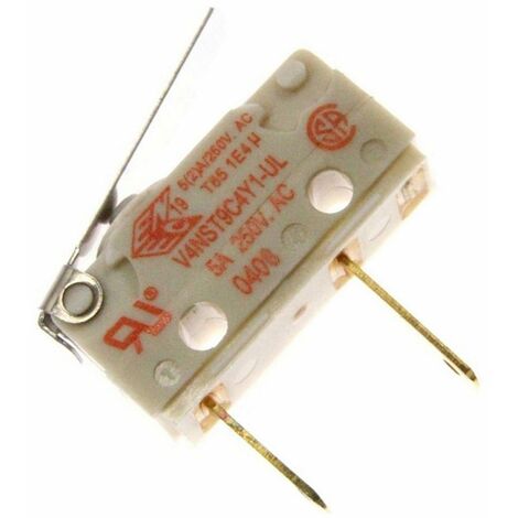 Interruttore On/Off Per Caffettiera Krups MS-623816 - Ricambio Originale - Foto 8