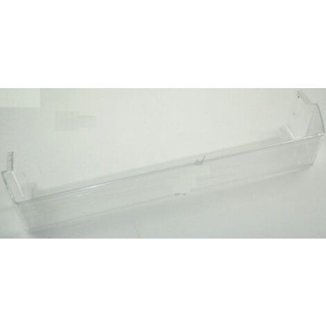 sparefixd Mensola in vetro per frigorifero e congelatore, 445 x 290 mm