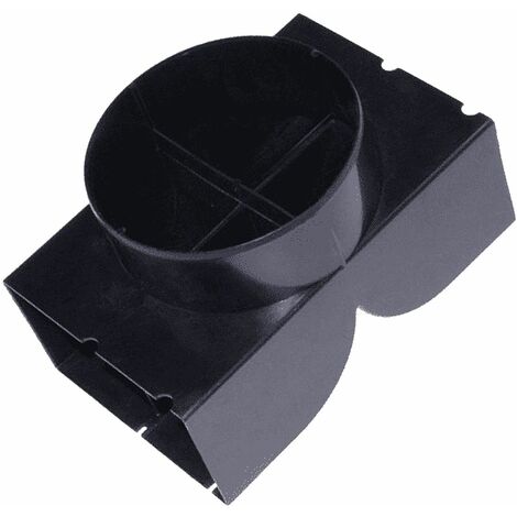 Deflettore tubo filtrante originale - Cappa aspirante - SCHOLTES - 3260333662734393932