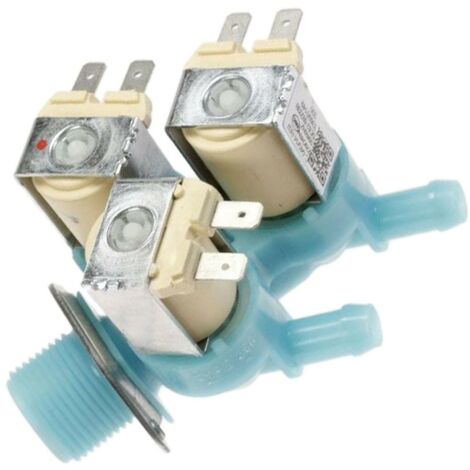 Elettrovalvola a 2 vie Lavatrice, Lavatrice 2906870200 BEKO Lavatrice, Lavatrice 2906870200 BEKO