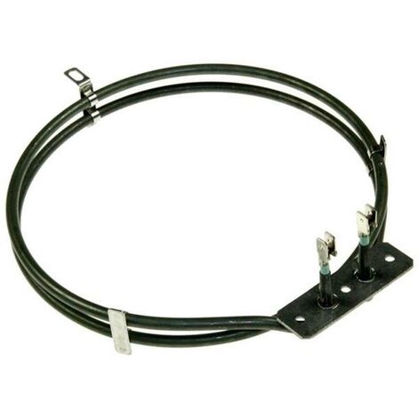 SOS Accessoire Resistenza Circolare 2500 W Per Forno E Fornello: Compatibile Con CANDY, ROSIERES, SCHOLTES E Tanti Altri (ricambio 93552271)