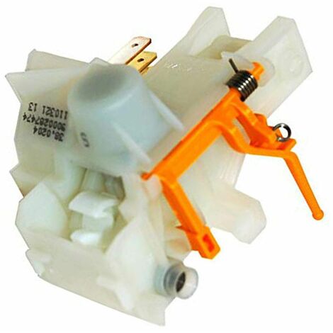 Maniglia Originale Per Porta Di Lavastoviglie AEG/Electrolux 1118651080 – Ricambio Specifico