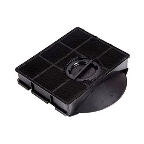 Filtro a carbone rettangolare 303 tipo 303 (al pezzo) - Cappa aspirante - WPRO - 465818020283026889